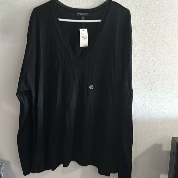BNWT merino wool long sleeve lane Bryant size 26/28 - Picture 1 of 3